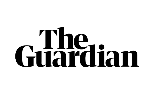 The guardian logo