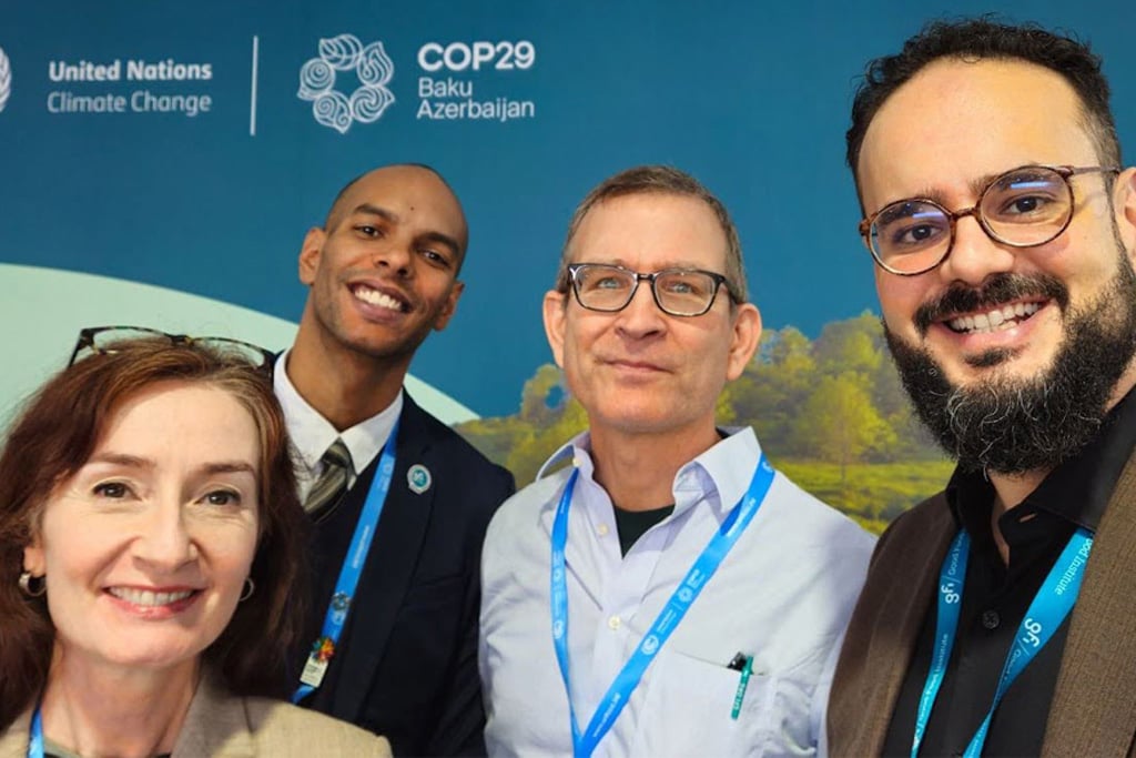Careers at gfi 11 Cop29 1